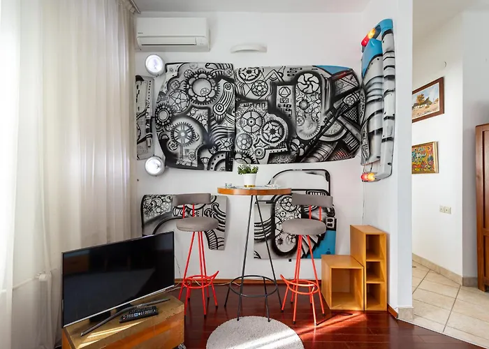 Appartement Bellevue