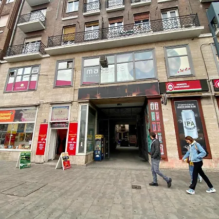 Bellevue Apartmán *