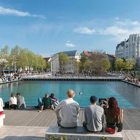 Bellevue * Budapešť