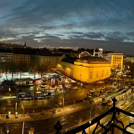 Bellevue * Budapest