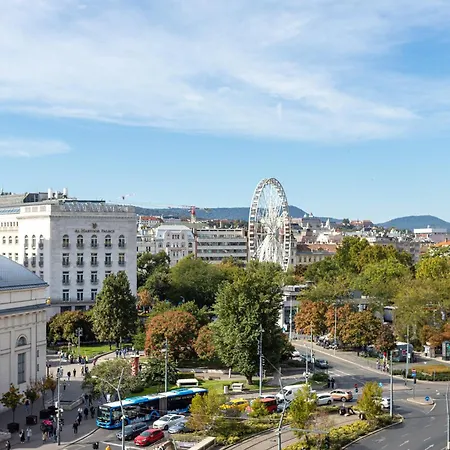 Bellevue Apartmán Budapešť