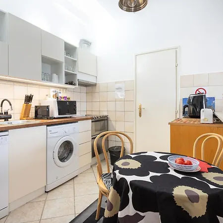 Bellevue Apartmán Budapešť