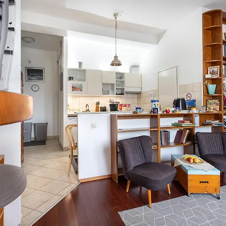 Bellevue Apartmán Budapešť