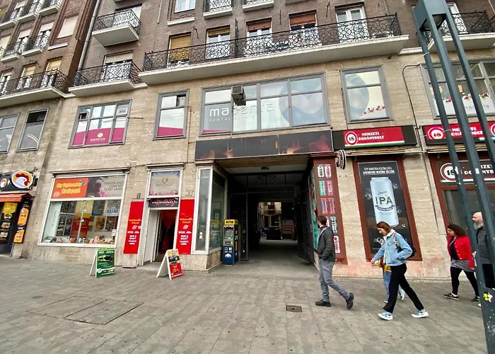 Bellevue Apartament *