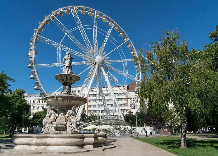 Bellevue Apartament *