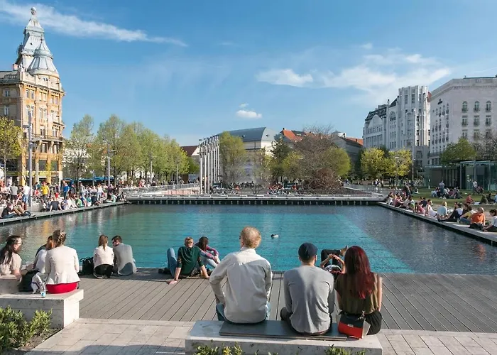 Bellevue * Budapesta