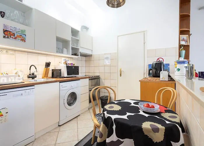 Bellevue Apartament Budapesta