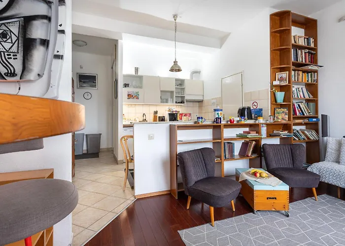 Bellevue Apartament Budapesta