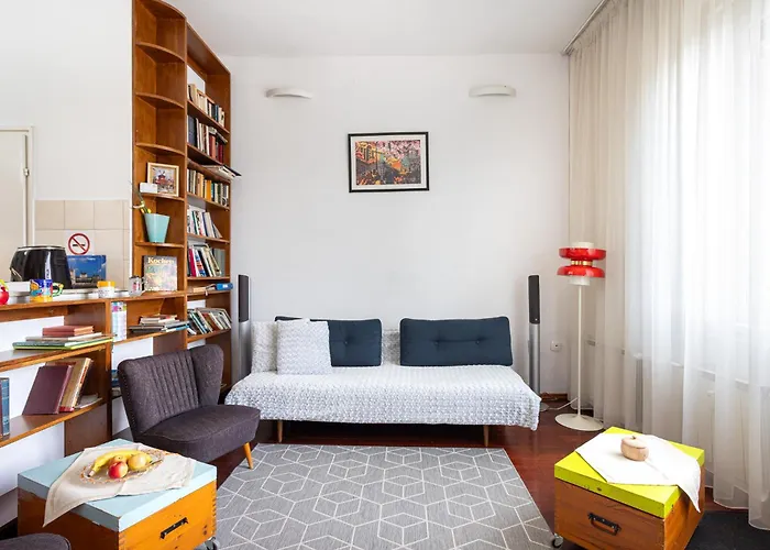 Apartament Bellevue *