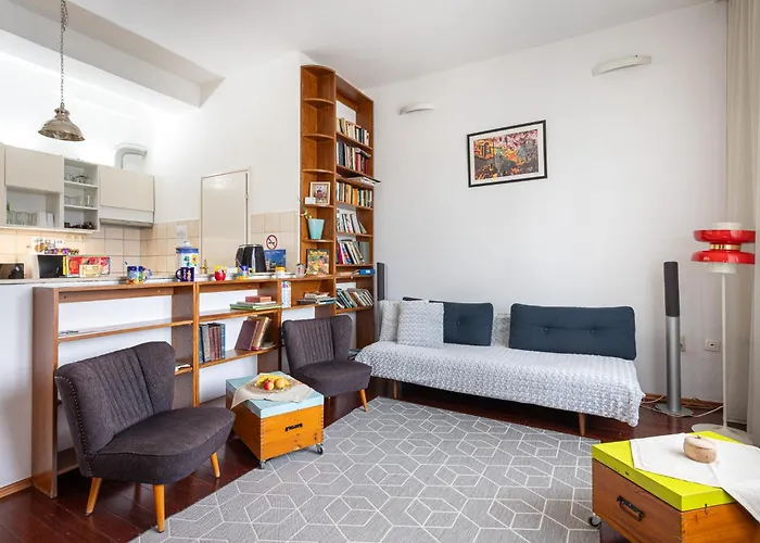 Bellevue Apartament *