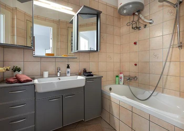 Apartament Bellevue Budapesta