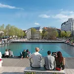 Bellevue * Budapest